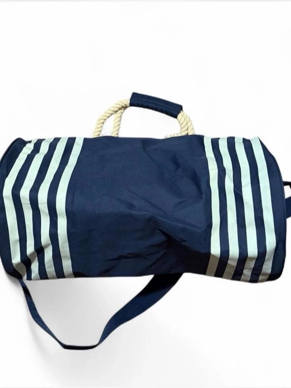 Jean Paul Gaultier navy white